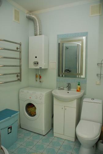 Apartment On Gogolevskaya 9b