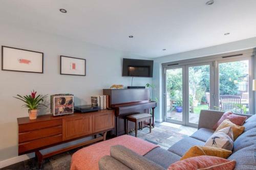 Lovely Central Cambridge Home