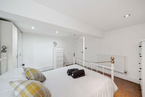 Apartamento Stunning Cambridge Duplex