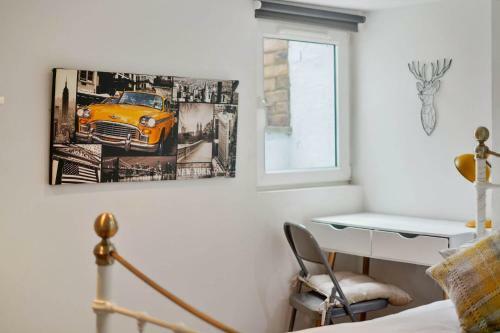 Apartamento Stunning Cambridge Duplex