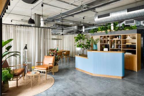 Aparthotel Turing Locke