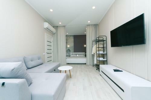 Apartment In Smart Plaza