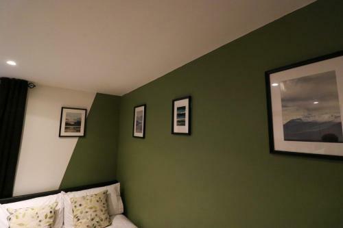 Apartamento Primrose Suite