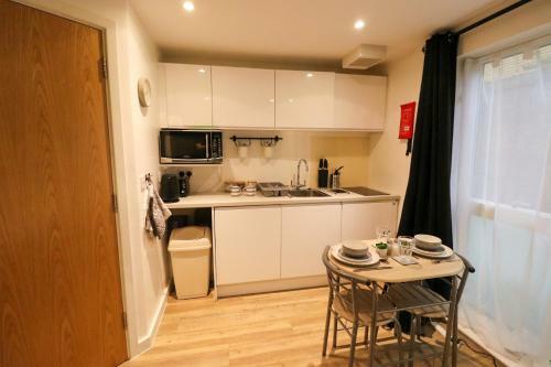Apartamento Primrose Suite