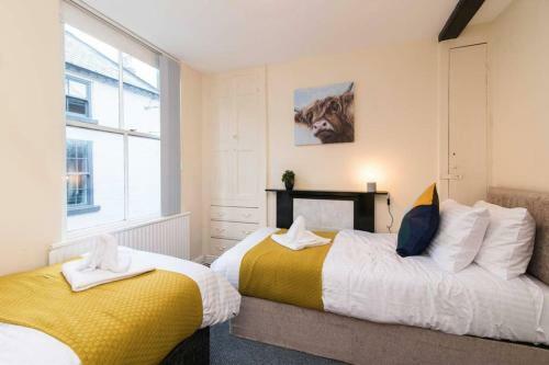 Characterful 2 Bedroom Apartment