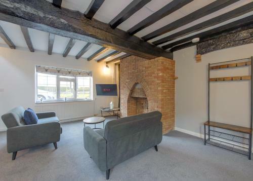 Apartamento Donington Cottage Apt 8