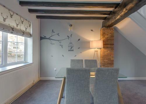 Apartamento Donington Cottage Apt 8