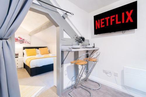*beautiful Apartment*free Gated Parking* Fast Wifi