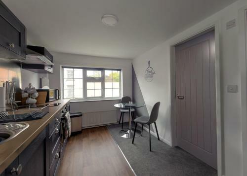 Apartamento Donington Cottage Apt 6