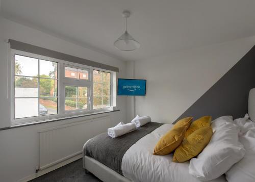 Apartamento Donington Cottage Apt 6