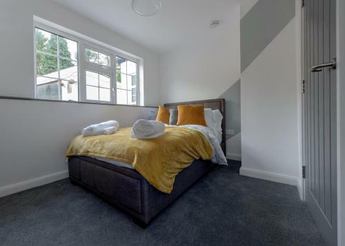 Apartamento Donington Cottage Apt 4
