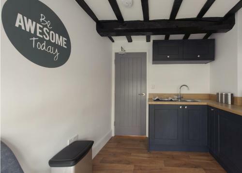 Apartamento Donington Cottage Apt 4