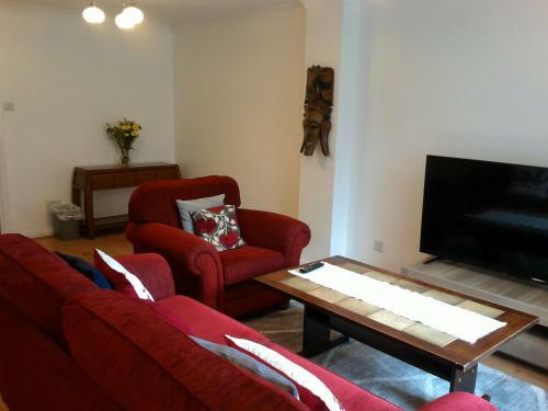 Cardiff Bay Capital Apartment