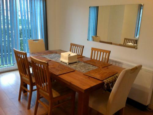 Cardiff Bay Capital Apartment