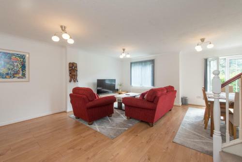 Cardiff Bay Capital Apartment