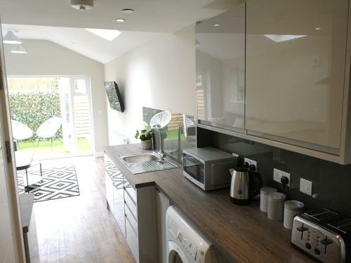 Apartamento Stylish Broadway Central Home
