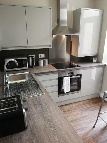 Apartamento Stylish Broadway Central Home