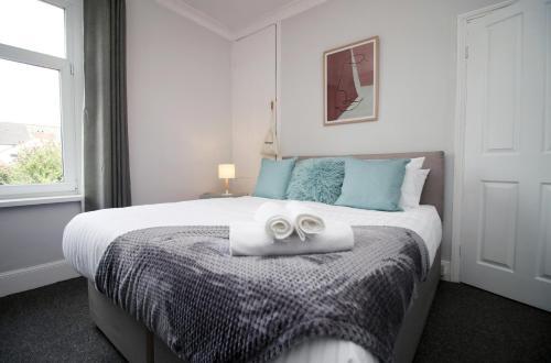 Apartamento Sleeps 4 - Easy Access To The City - Parking - Wifi