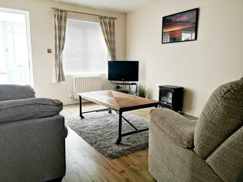 Apartamento Cf10 House - Cardiff City Centre
