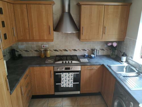 Apartamento Cf10 House - Cardiff City Centre
