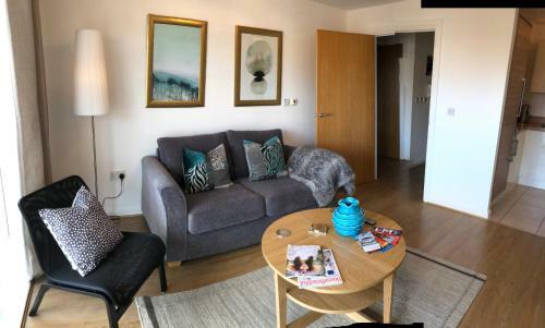 Hansen House Cardiff Apartment With Parking