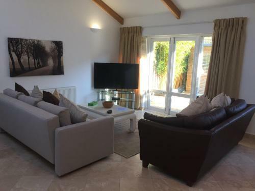 Apartamento The Coach House