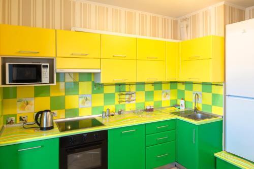 Apartamento ???????? ?? ????? ????????????, 1-?