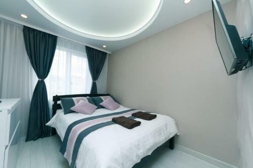 Apartamento Bulvar Lesi Ukrainki 15a