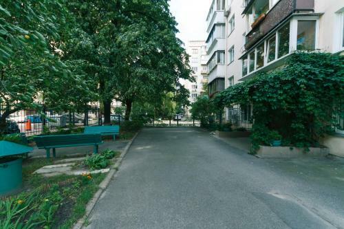 Apartamento Bulvar Lesi Ukrainki 15a