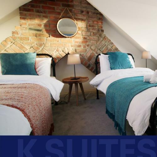 Apartamento K Suites - Atlantic Lodge