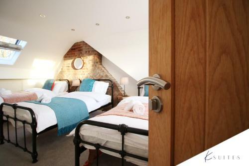Apartamento K Suites - Atlantic Lodge