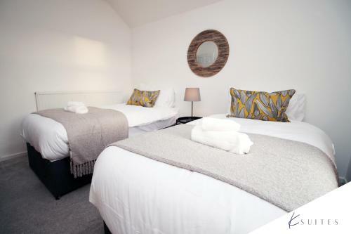 Apartamento K Suites - Atlantic Lodge
