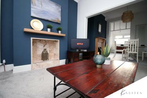 Apartamento K Suites - Atlantic Lodge