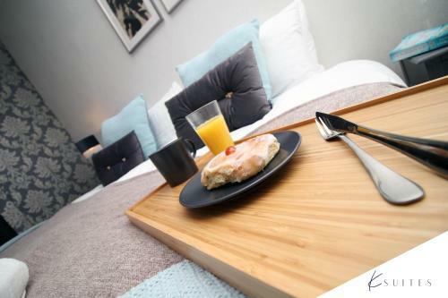 Apartamento K Suites - Atlantic Lodge