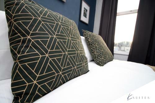 Apartamento K Suites - Atlantic Lodge