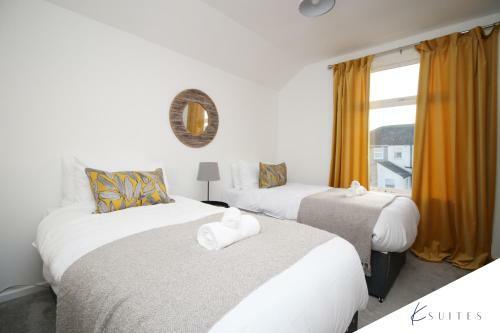 Apartamento K Suites - Atlantic Lodge