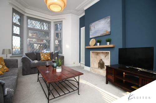 Apartamento K Suites - Atlantic Lodge