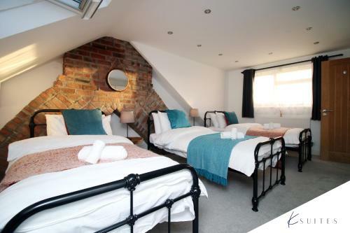 Apartamento K Suites - Atlantic Lodge
