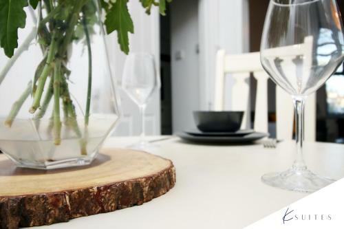 Apartamento K Suites - Atlantic Lodge
