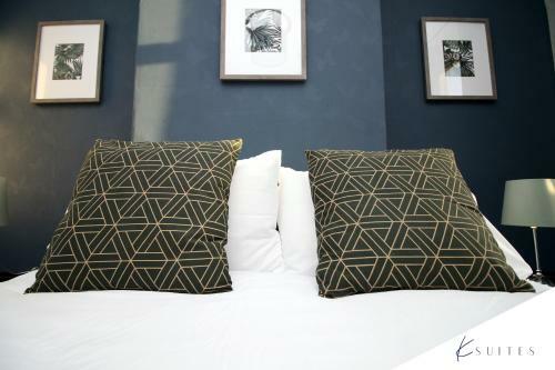 Apartamento K Suites - Atlantic Lodge
