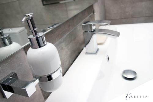 Apartamento K Suites - Atlantic Lodge