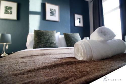 Apartamento K Suites - Atlantic Lodge