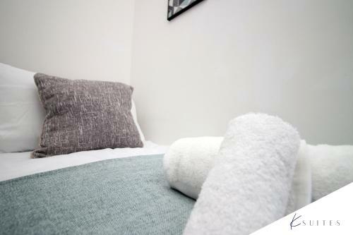 Apartamento K Suites - Atlantic Lodge