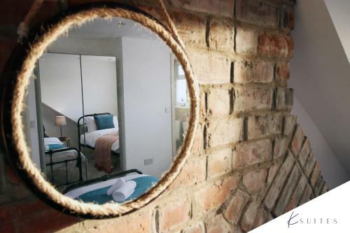 Apartamento K Suites - Atlantic Lodge