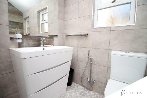 Apartamento K Suites - Atlantic Lodge