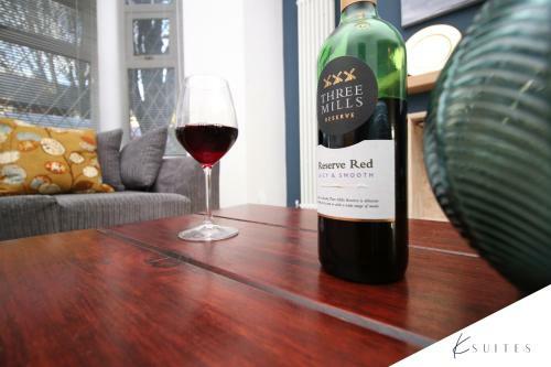 Apartamento K Suites - Atlantic Lodge