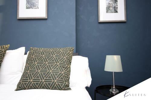 Apartamento K Suites - Atlantic Lodge