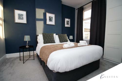 Apartamento K Suites - Atlantic Lodge