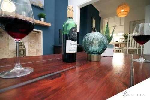 Apartamento K Suites - Atlantic Lodge