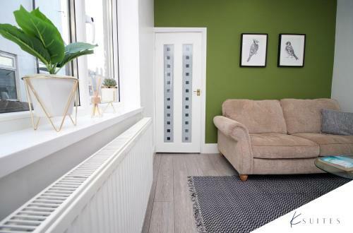 Apartamento K Suites - Atlantic Lodge
